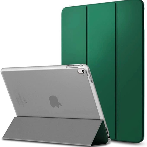NWT - Moko IPad Pro 9.7 case - Pine Forest Green - Picture 1 of 7